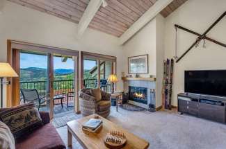 Snowmass Mountain Condominium: For Sale