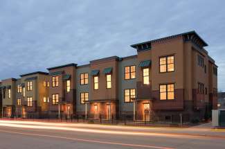 Mountain Sage Townhomes: Units B4, B3, B2 B1