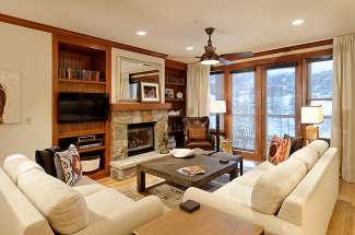 Residences at Snowmass Club: Three Bedroom