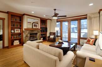 Residences at Snowmass Club: Two Bedroom