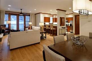 Residences at Snowmass Club: Two Bedroom