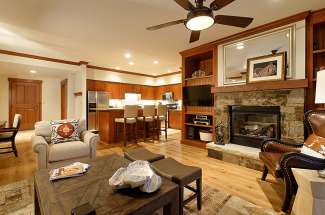 Residences at Snowmass Club: Three Bedroom